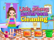 Little Princess Bathroom Cleaning(公主卫生间清洁) v7.4.1