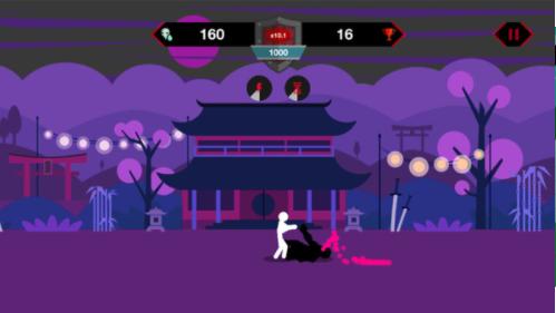 奋战火柴人影子武士1.0.1 v1.0.1