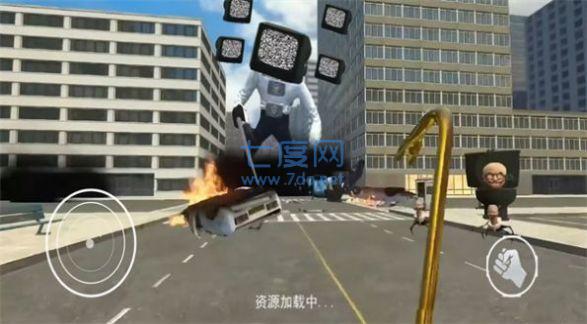 使命吃鸡战场游戏截图2