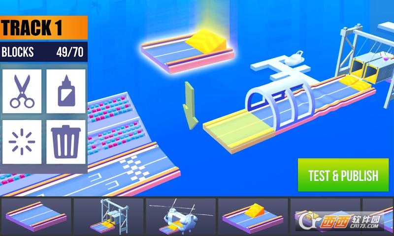 SUP Multiplayer Racing v1.6.8 安卓版