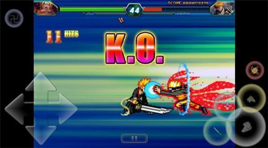 火影vs死神手游下载全人物破解版