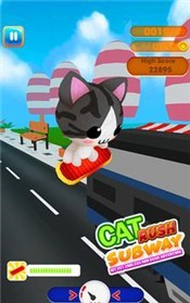 猫猫赶地铁官方版截图2