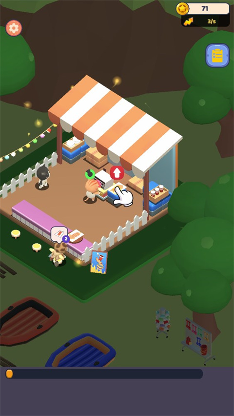 寿司猫咖啡馆最新版(Sushi Cat) v0.0.6