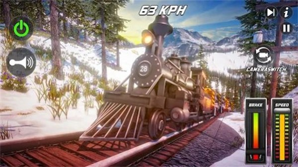 火车模拟器火车站  v1.4