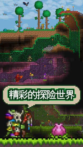Terraria1.3.5.3手机版下载安卓游戏地址图片2