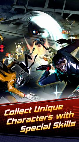 雷霆搏斗求生  v0.9.63