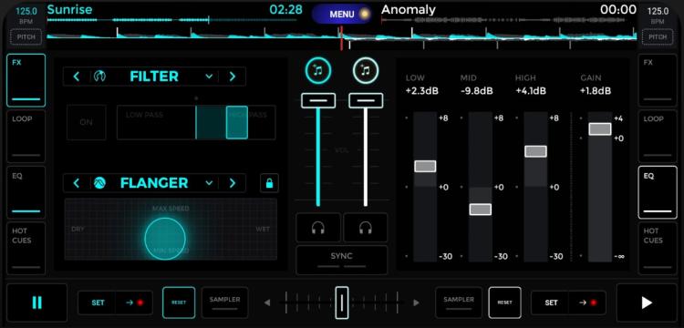 edjing Mix专业解锁版