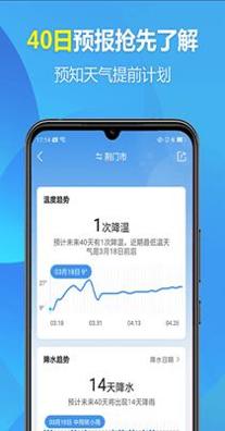 欢喜天气截图2