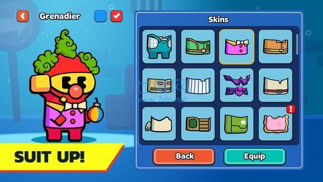 爆炸的家伙们 v1.5.0