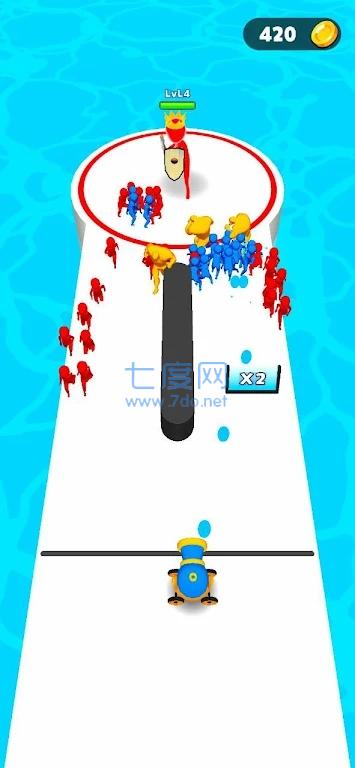 堆叠宠物进攻Pets Attack截图2