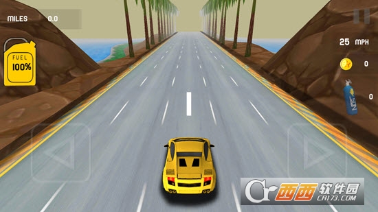 Car Run 2(极速飙车2) v1.0 安卓版