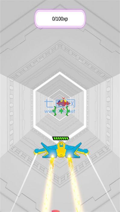 星系突击者