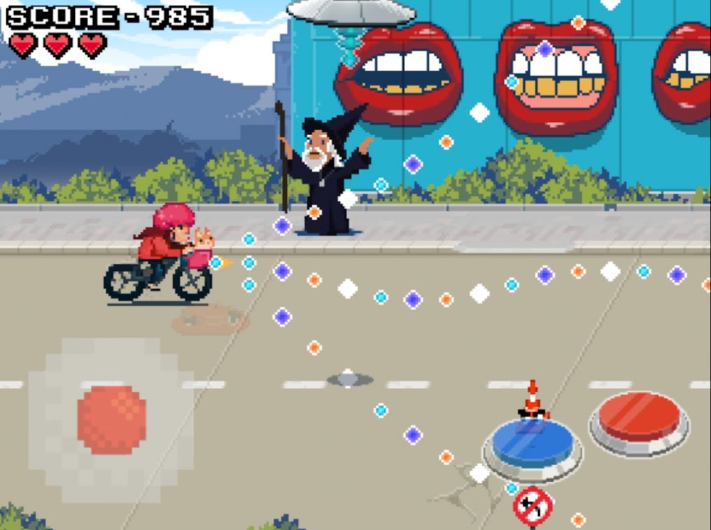 锥体攻击游戏官方版（Attack of The Cones）  v3.3.1