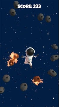 守卫宇航员游戏官方版（Space Tracking）图片1