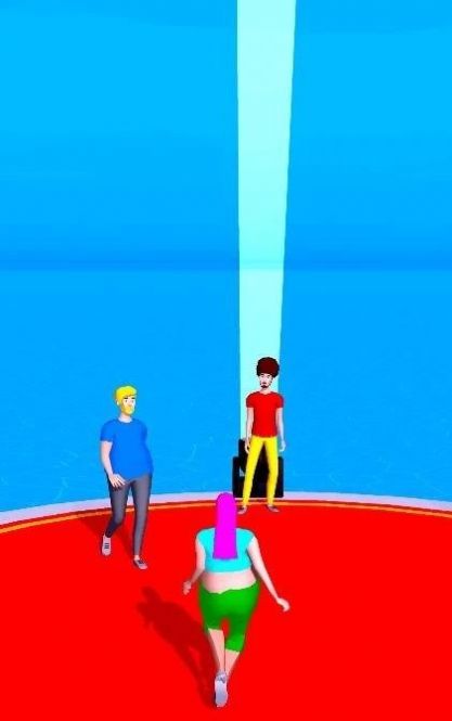 形象选择跑游戏安卓版下载（ChoiceRun3D）图片1