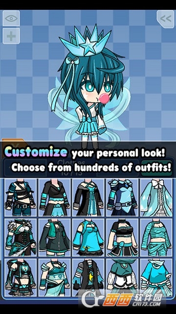 Pocket Chibi截图2