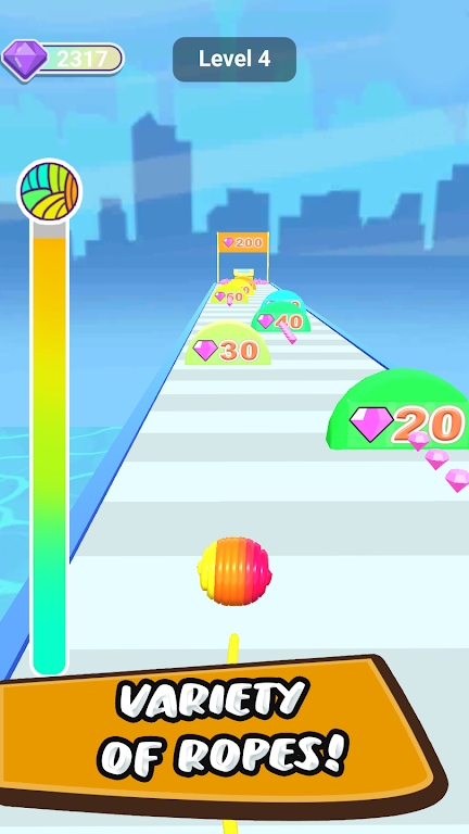 绳索操作员跑截图1