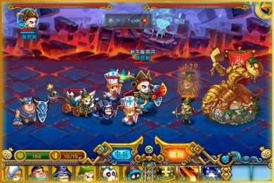 王者战记 v1.1.7 最新安卓版