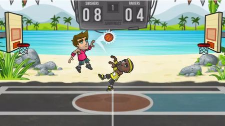 篮球之战Basketball Battle v3.1.5