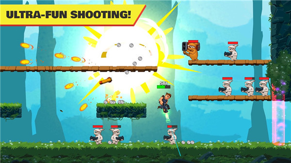 自动射击先生截图2