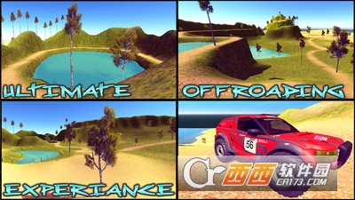 4X4爬山越野赛车 v1.1安卓版