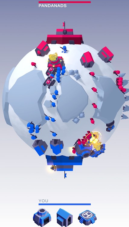 Planet Royale游戏官方版 截图0