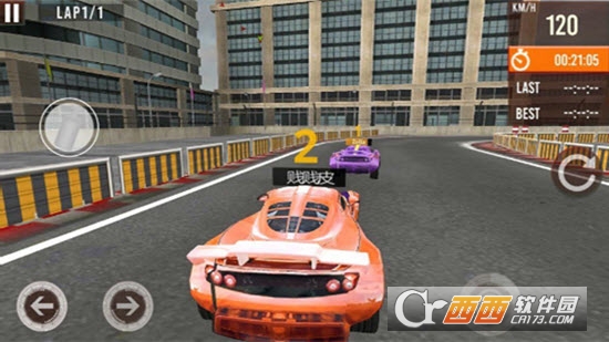 Beach Car Racing 3D(沙滩赛车3D) v1.3 安卓版