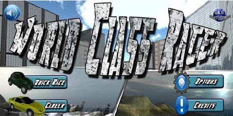 国际赛车 安卓版 v4带数据包