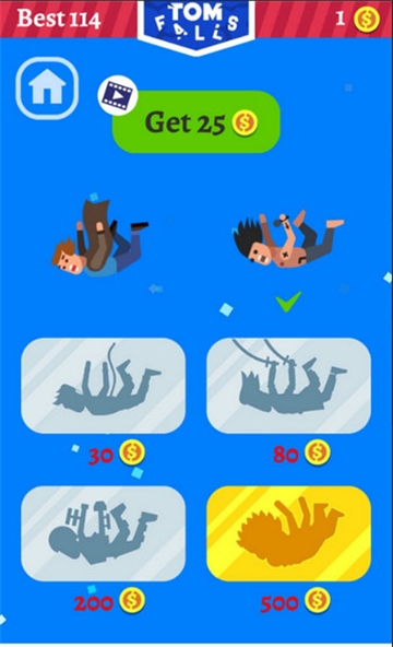 TomFalls(坠落的汤姆)截图1
