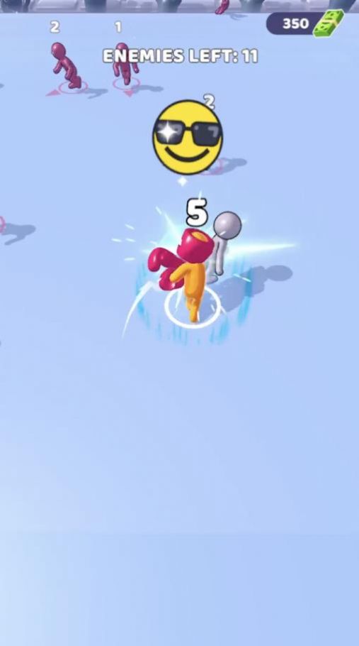 奔跑拳击手  v0.1