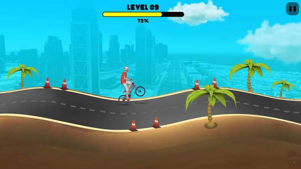 BMX特技自行车2游戏官方安卓版下载 截图2