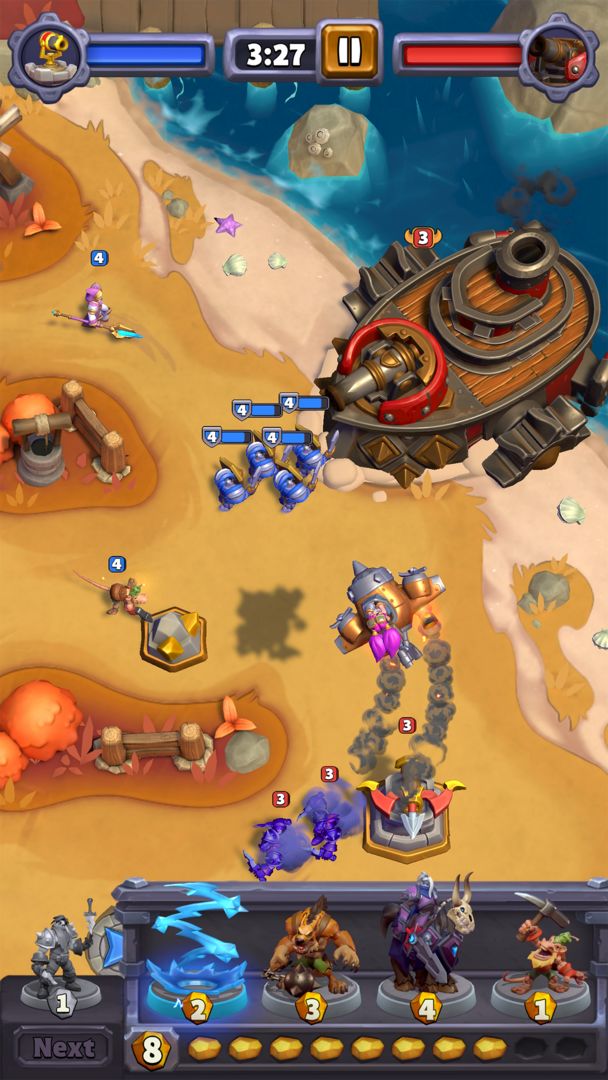 魔兽兵团暴雪游戏官方版安卓版  v3.3.4