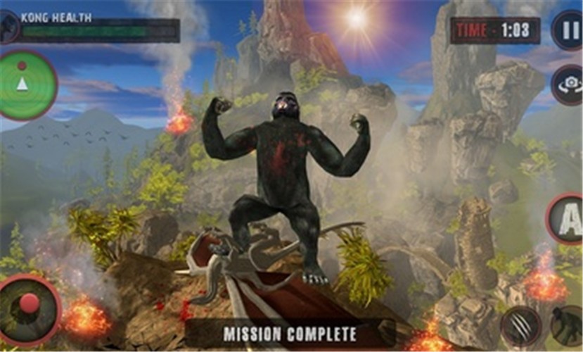 哥斯拉与金刚2021愤怒的怪物 2021-03-30 08:33