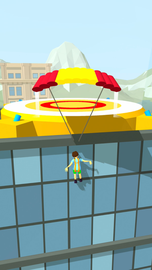 跳伞大师3D v0.1
