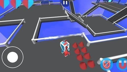Magnet Robot 3D(磁铁机器人3d)截图1