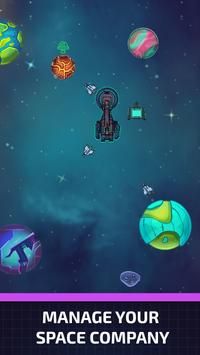 空闲星球矿工截图0