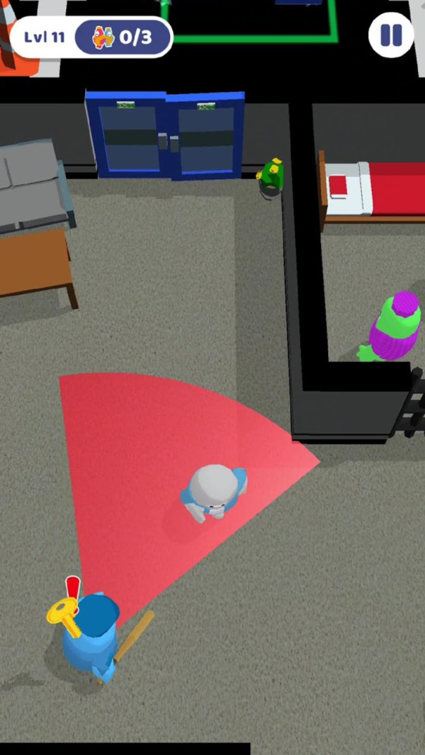 香蕉人越狱 v1.001