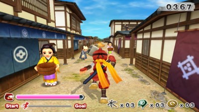 忍者武士英雄 v1.0.8