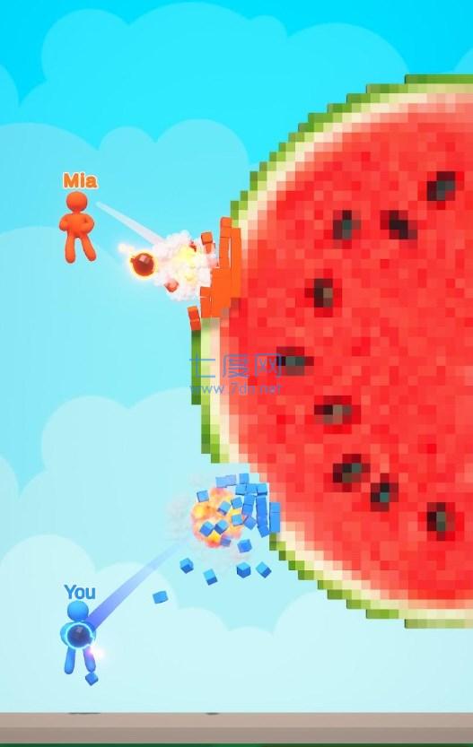 爆破对抗赛截图1