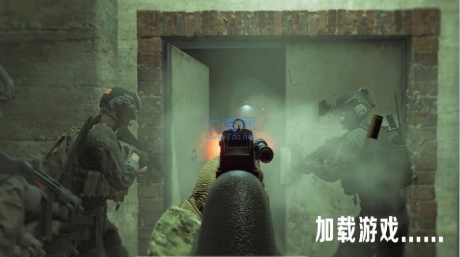枪械精英游戏