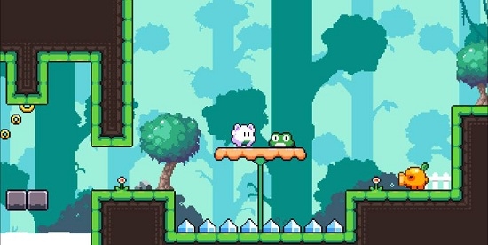 像素泡泡传说(Bubble Tale)截图3