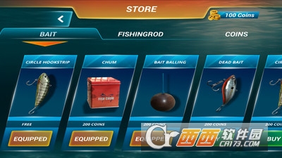 深海钓鱼模拟 v2.0