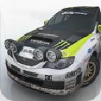 African Safari Off-road Rally Race(非洲山地赛车)