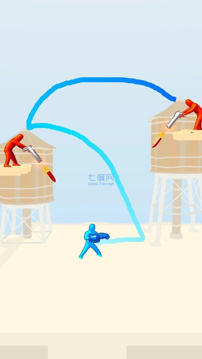 杀戮者先生游戏