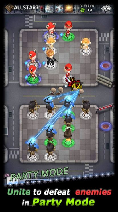 全明星随机防御手游官网正式版  v4.1.2