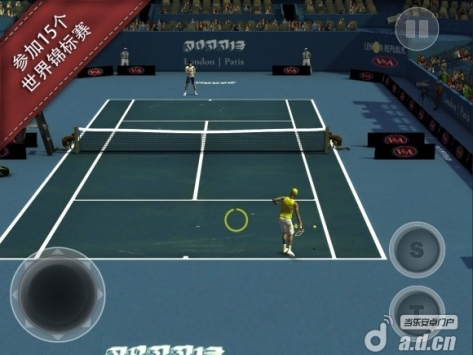 跨界网球2 完整版(含数据包) Cross Court Tennis 2 v1.22 v3.1.5