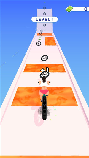 小姐姐骑单车 v0.2