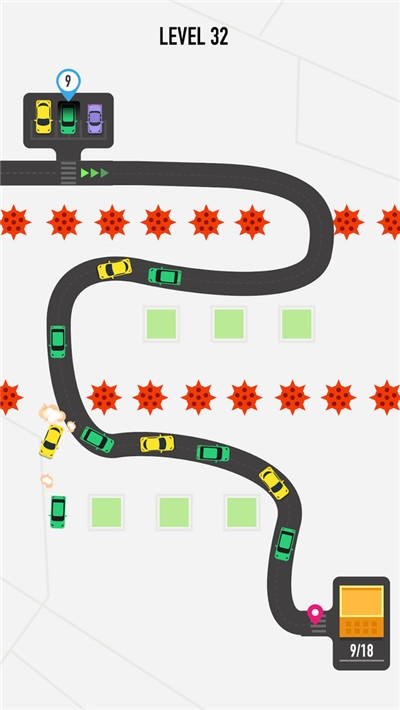 画出道路2020