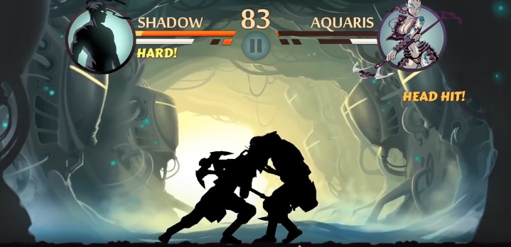 暗影格斗22.13.0中文最新版免费金币钻石版下载  v5.4.3