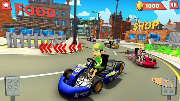 男孩体育运动会游戏最新安卓版  v5.5.2